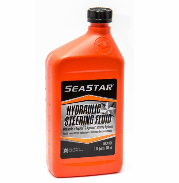 Hydraulic Steering Fluid 960ml or 2L