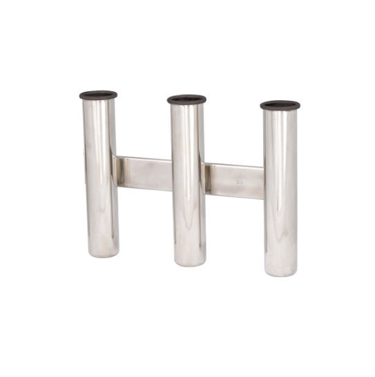 Rod Storage Rack Stainless Steel (2 sizes) 3 rod or 4 rod