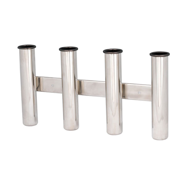 Storage Rack For Metal Rods Rod Storage Rack Stainless Steel (2 sizes) 3 rod or 4 rod – Boat NZ
