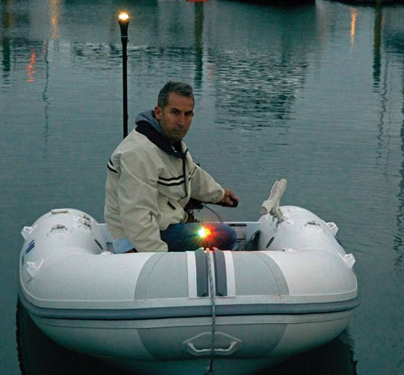 Navigational Led Module Portable LED Navigational Light Kit – Boat NZ