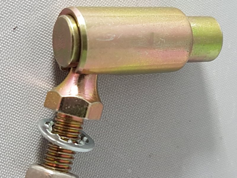 Ball Joint - Zinc Plated Steel