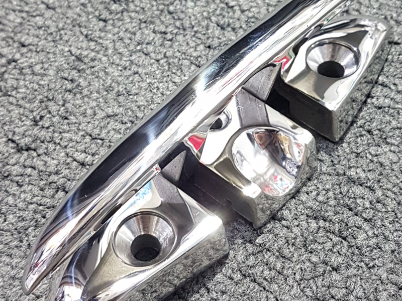 Fold Down Cleat 155mm