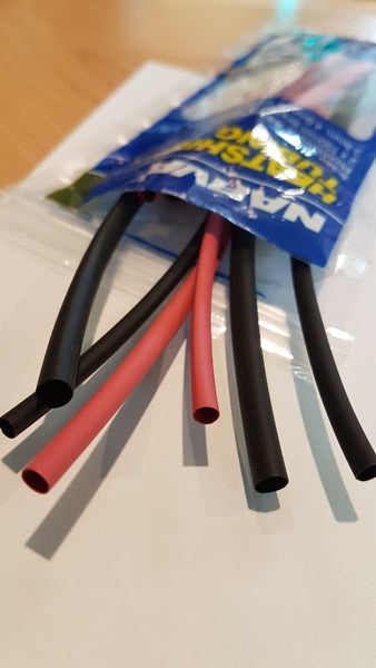Heat Shrink Packs 3.2mm to 19mm