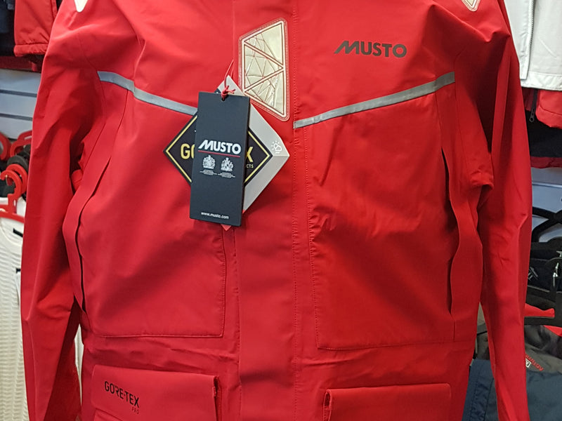 Musto MPX Gore-Tex Pro Offshore Jacket or Trouser
