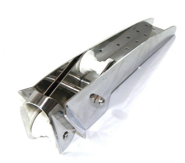 Bow Roller fairlead stainless steel 430mm
