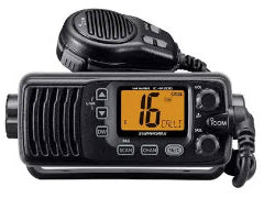 VHF ICOM IC -M200 Black 25w