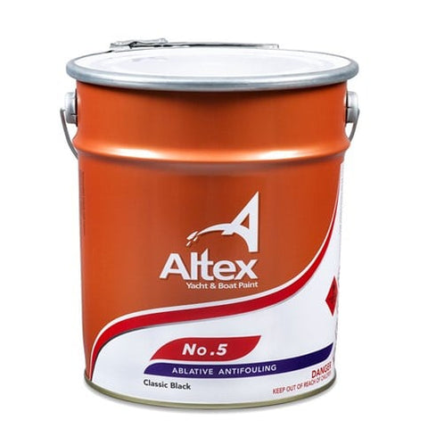 Paints, Glues and Resins - Antifouling Paint