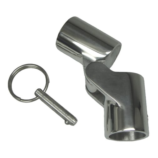 Tube Hinge with Pin 25mm Boat NZ