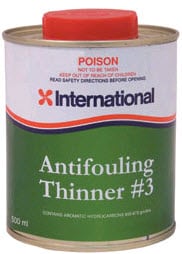 Antifoul Thinner