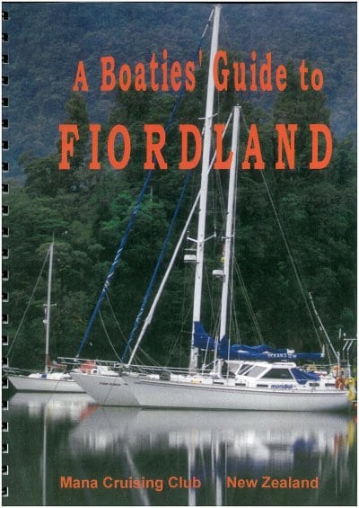 Mana-Boaties Guide. Fiordland