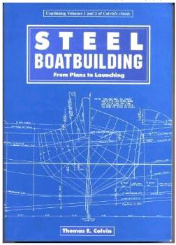Steel Boat Building,Thomas E. Colvin