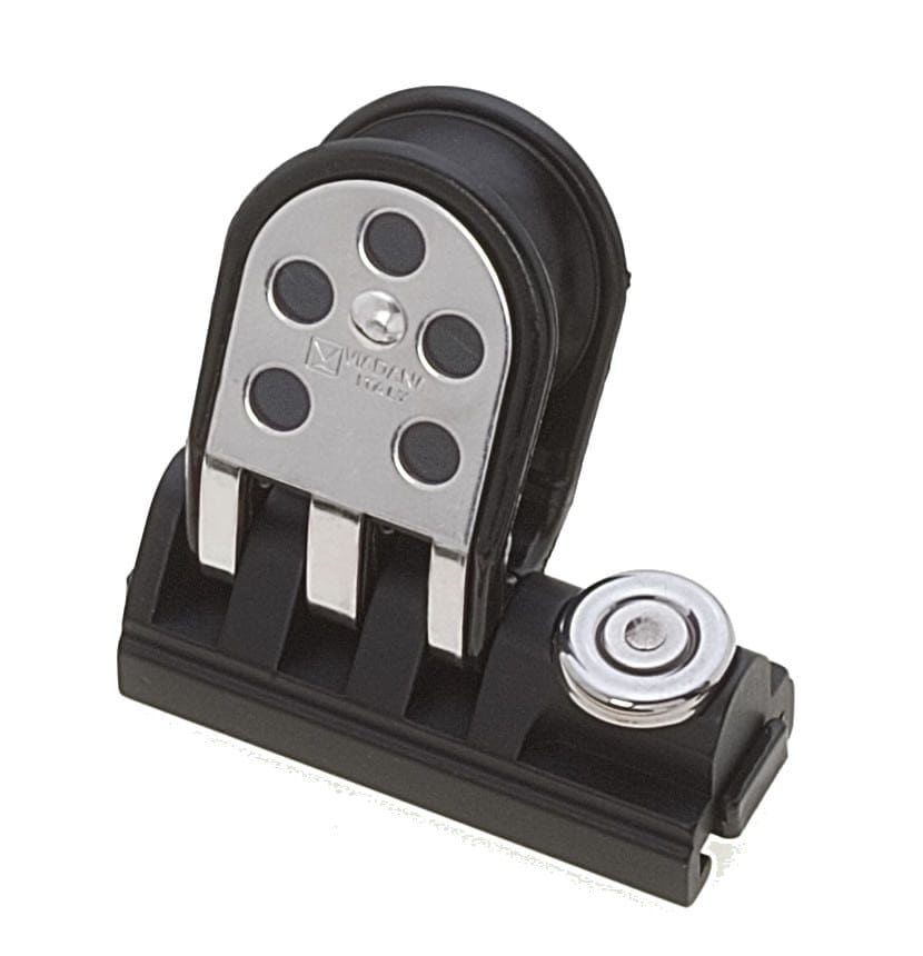 Genoa Block Jib Pulley (Suits up to 31ft) – Boat NZ