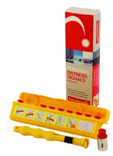 Personal Distress Signal