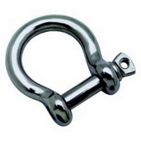 Bow Shackles (6 Sizes)