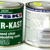 Kleer Kast Resin 250ml