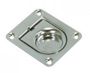 Ring Pull - Stainless Steel