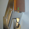 Outboard Bracket Rise/Fall 25hp
