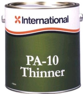 PA10 Thinner International