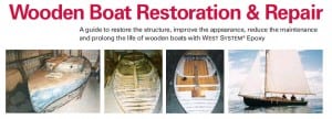 West System Wooden Boat Repair Manual