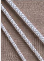 Polyester Cord White