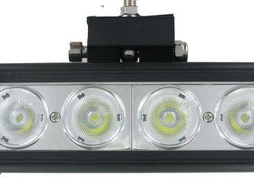 LED High Intensity Work Light 10-30V 40Watt 3080 Lumens