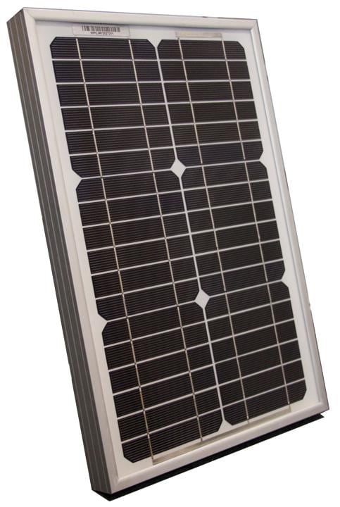 15w Solar Panel (12v)
