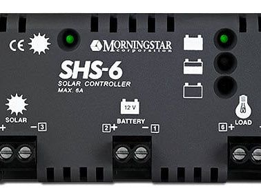 Solar Regulator 6A