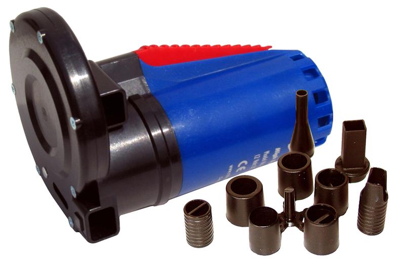 Highspeed Inflator/Deflator Blower – Boat NZ