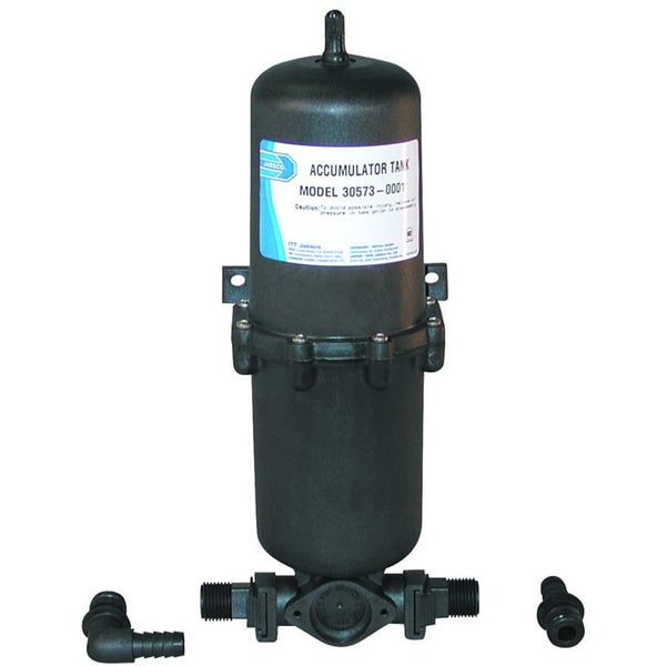 Jabsco Accumulator Tank 1L