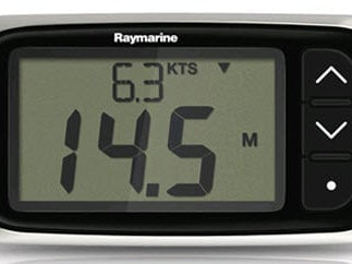 Sailing Instruments Raymarine i40 Series