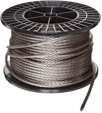 Rope and Cordage - Wire Rope