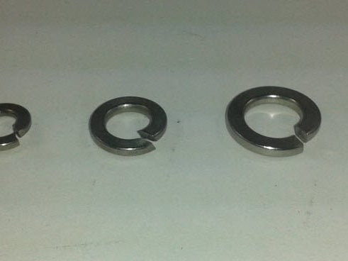 Spring Washers S/S