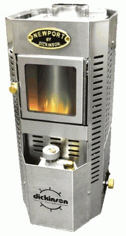Dickinson Newport Diesel Heater – Boat NZ