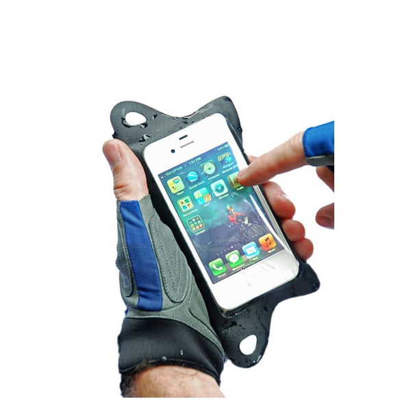 Waterproof smartphone case (iPhone 5)