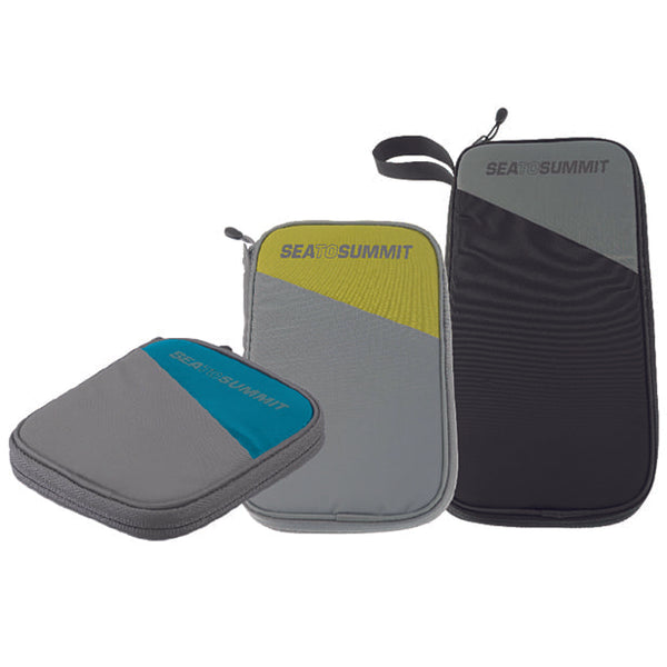 Travel Wallet - with RFID protection