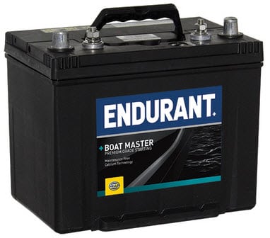 Hella Endurant Boat Master Battery 680CCA 12v Maintainence Free