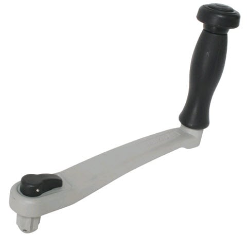 Sheet Winch Handle Alloy – Boat NZ