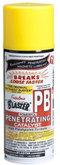 PB Blast Penetrating Catalyst