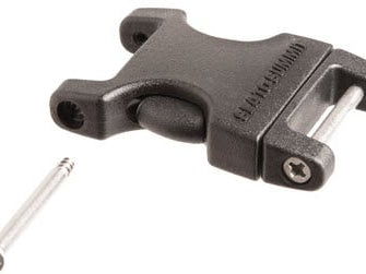 Buckle Slide Screw On