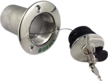 Lockable Deck Filler (Diesel)