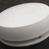 Plastic dome vent