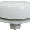 Plastic dome vent