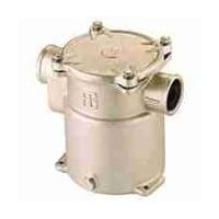 Bronze Raw Water Strainer