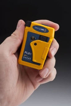 PLB1 Worlds Smallest Personal Locator Beacon EPIRB – Boat NZ